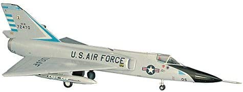 Hasegawa 1/72 F-106A Delta Dart Plastic Model - US Air Force Edition C11- Japan Figure Store - #1 Bring To You The Best Japanese Goods