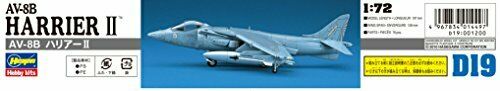 Hasegawa Av-8b Harrier Ii Plastic Model- Japan Figure Store - #1 Bring To You The Best Japanese Goods