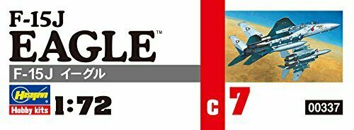 Hasegawa F-15j Eagle Plastic Model- Japan Figure Store - #1 Bring To You The Best Japanese Goods