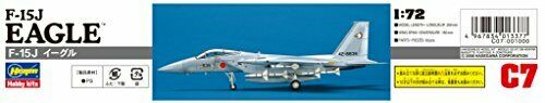 Hasegawa F-15j Eagle Plastic Model- Japan Figure Store - #1 Bring To You The Best Japanese Goods