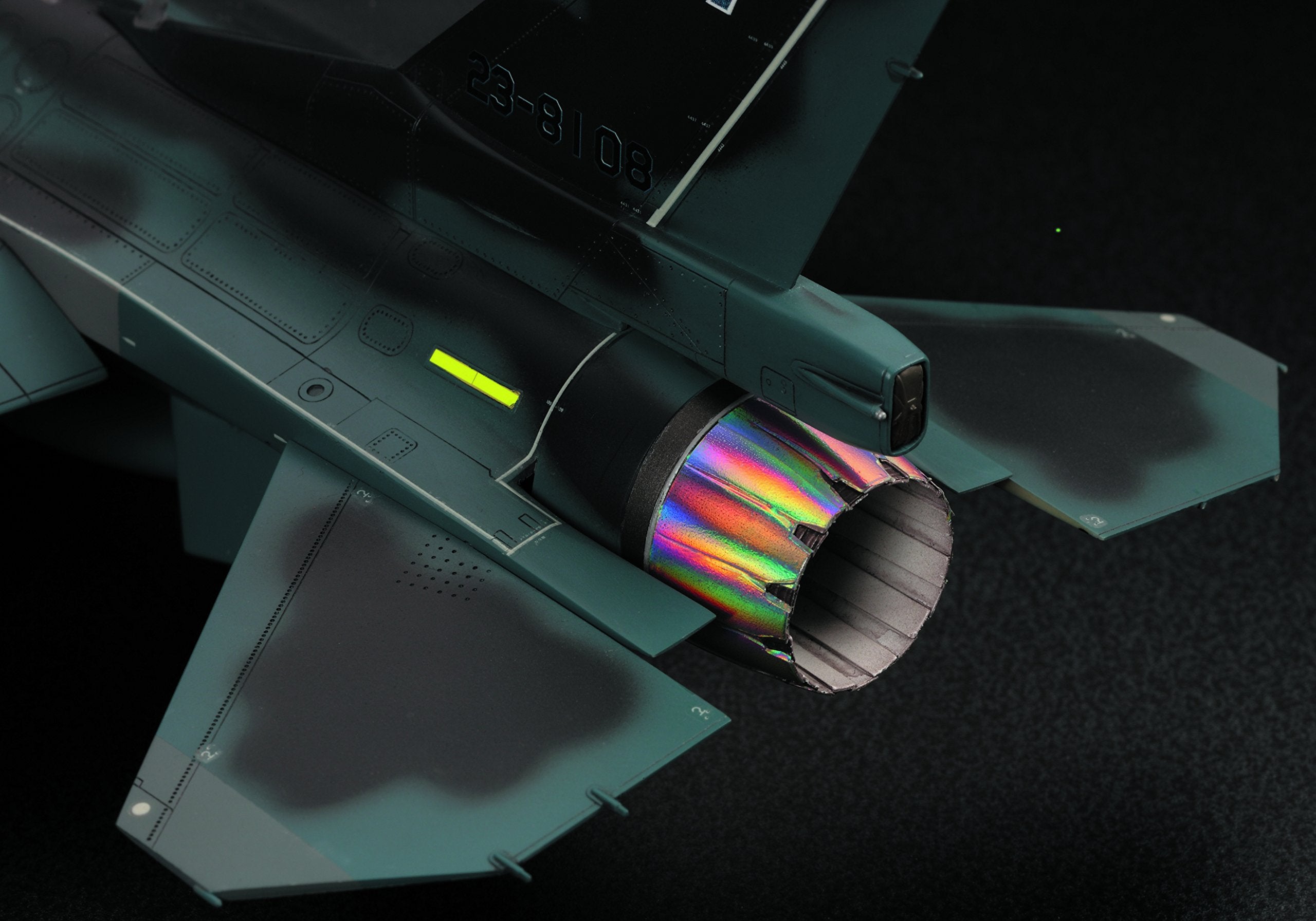 HASEGAWA Tf-14 Hologram Finish 1 Sheet 90 X 200Mm- Japan Figure Store - #1 Bring To You The Best Japanese Goods