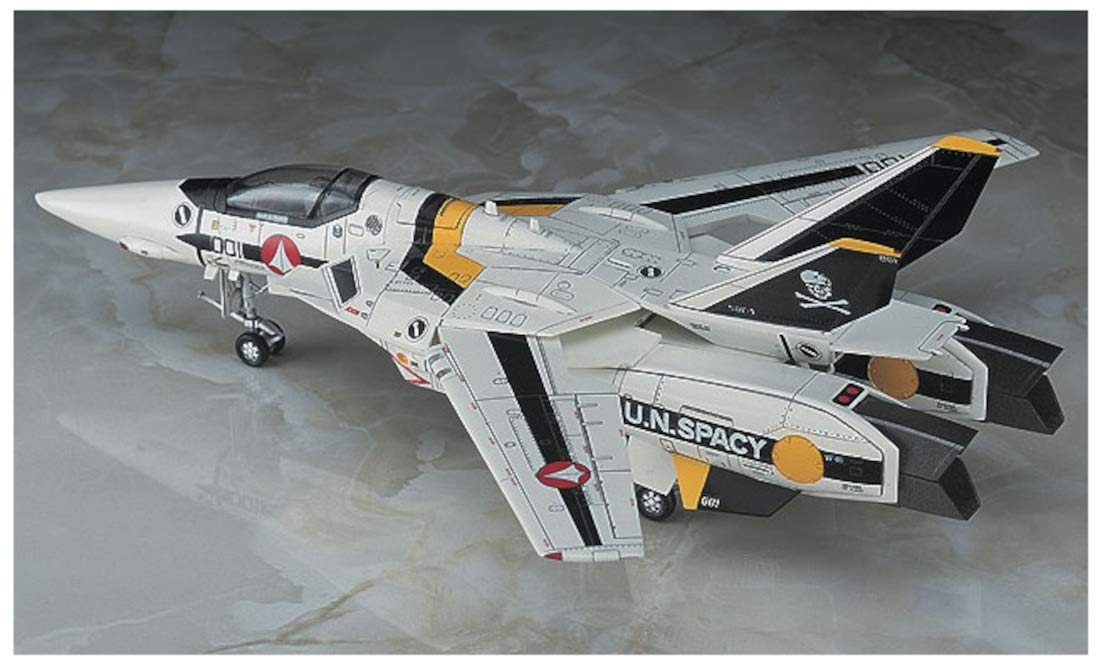 HASEGAWA 1/72 Macross Vf-1 A/J/S Valkyrie Plastic Model- Japan Figure Store - #1 Bring To You The Best Japanese Goods