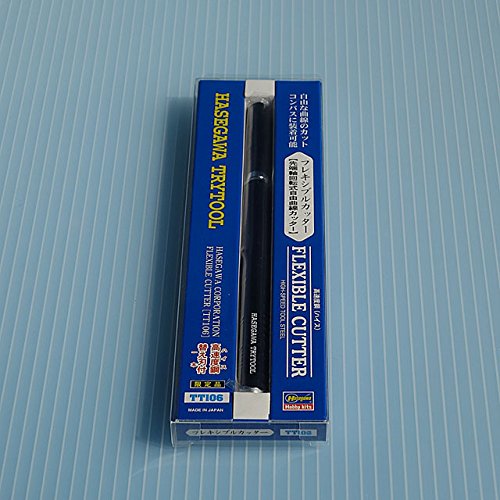 HASEGAWA - Flexible Cutter - High-Speed Tool Steel- Japan Figure Store - #1 Bring To You The Best Japanese Goods