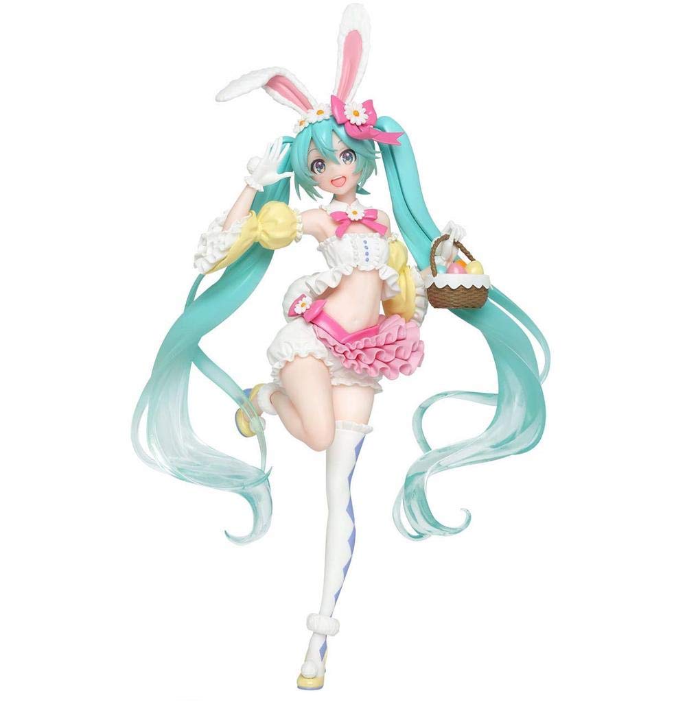 Taito Hatsune Miku Figure "2nd Season Spring Ver" Japan Figure Online Store- Japan Figure Store - #1 Bring To You The Best Japanese Goods