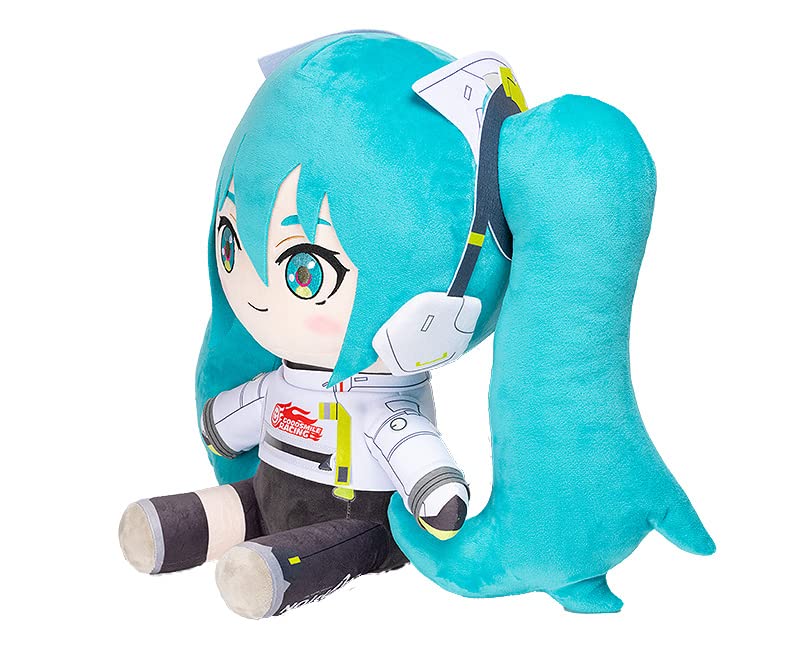 Hatsune Miku Gt Project Racing Miku 2022 Ver.- Japan Figure Store - #1 Bring To You The Best Japanese Goods