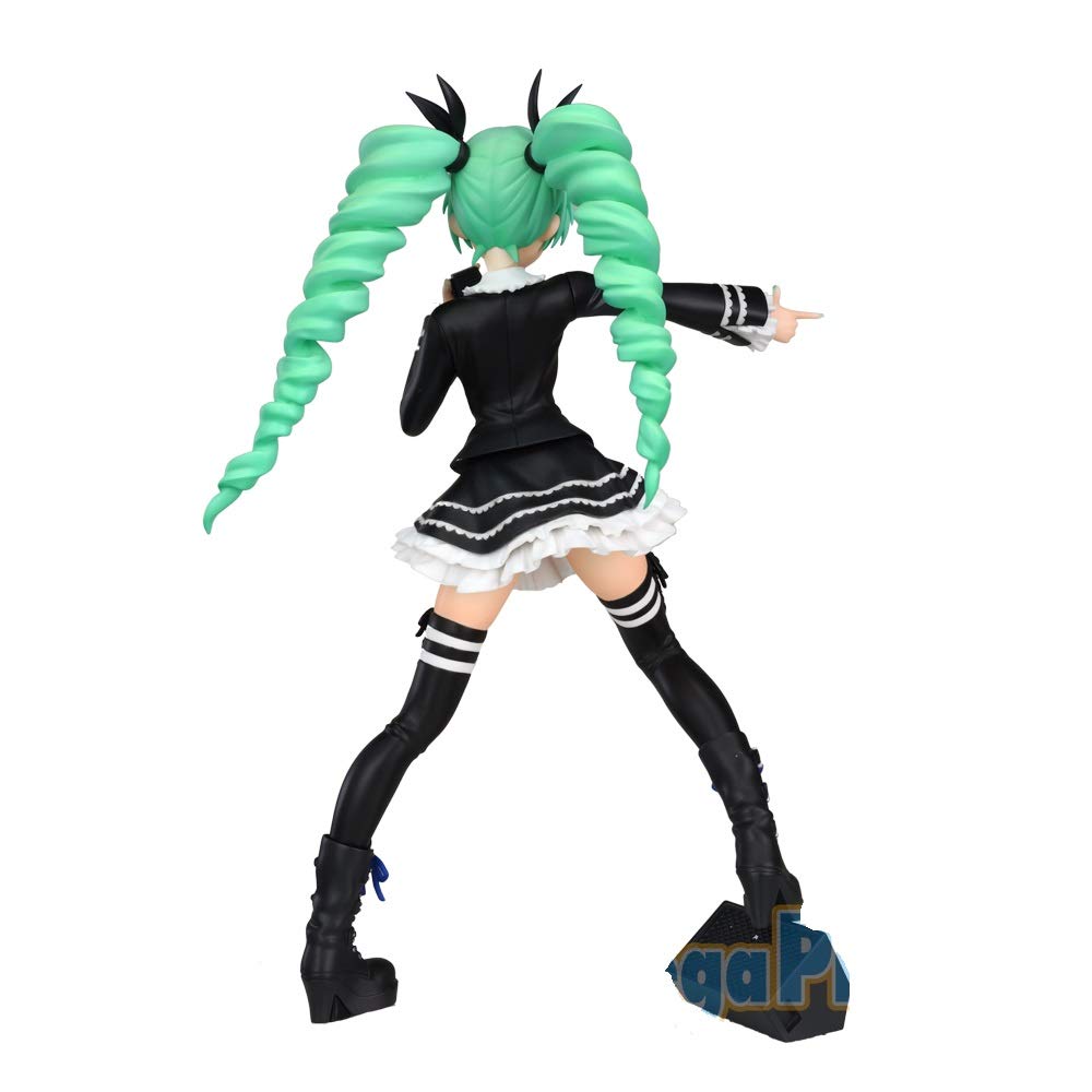 Sega Japan Hatsune Miku Project Diva Arcade Future Tone Figure Fallen Angel- Japan Figure Store - #1 Bring To You The Best Japanese Goods