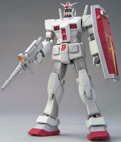 Hcm Pro 01-02 Rx-78-2 Gundam Roll Out Color 1/200 Action Figure- Japan Figure Store - #1 Bring To You The Best Japanese Goods