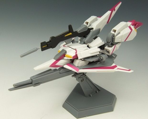 Hcm Pro 23-01 Msz-006-3 Zeta Gundam Green Divers Ver 1/200 Action Figure- Japan Figure Store - #1 Bring To You The Best Japanese Goods