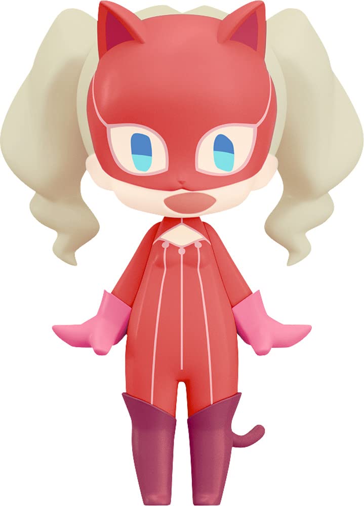 Figure Panther Persona5 Royal Hello! Good Smile- Japan Figure Store - #1 Bring To You The Best Japanese Goods