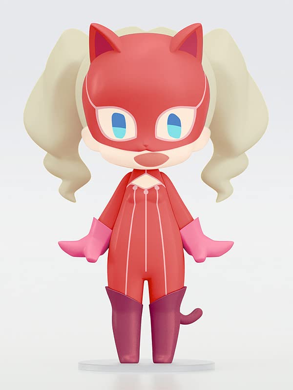 Figure Panther Persona5 Royal Hello! Good Smile- Japan Figure Store - #1 Bring To You The Best Japanese Goods