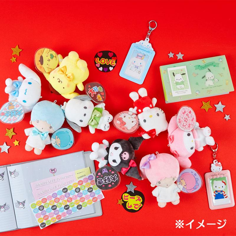 Sanrio Hello Kitty Cheki Holder (Enjoy Idol)- Japan Figure Store - #1 Bring To You The Best Japanese Goods