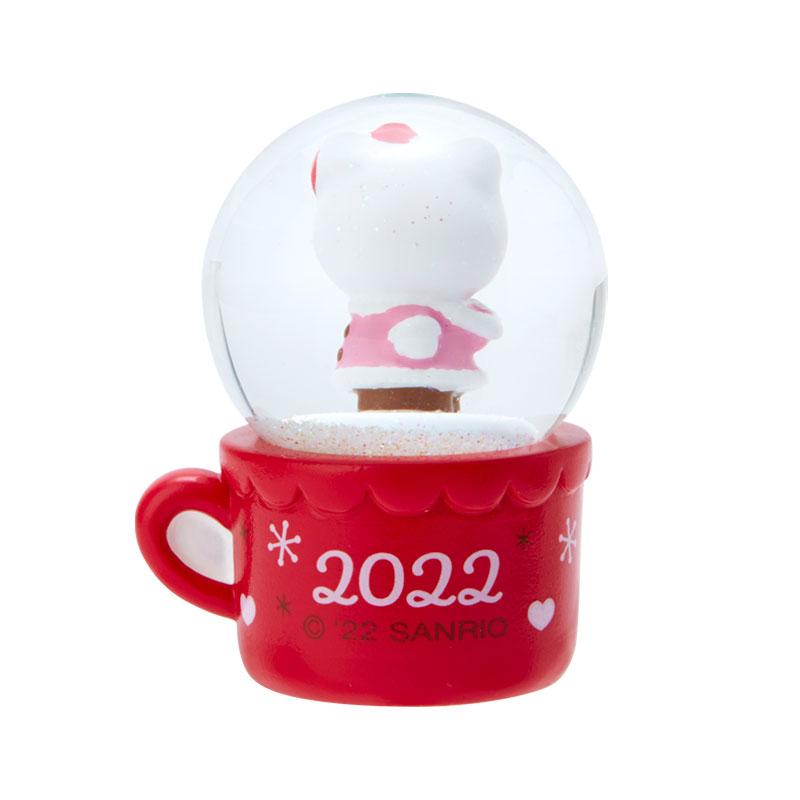 Sanrio Hello Kitty Mini Snow Globe- Japan Figure Store - #1 Bring To You The Best Japanese Goods