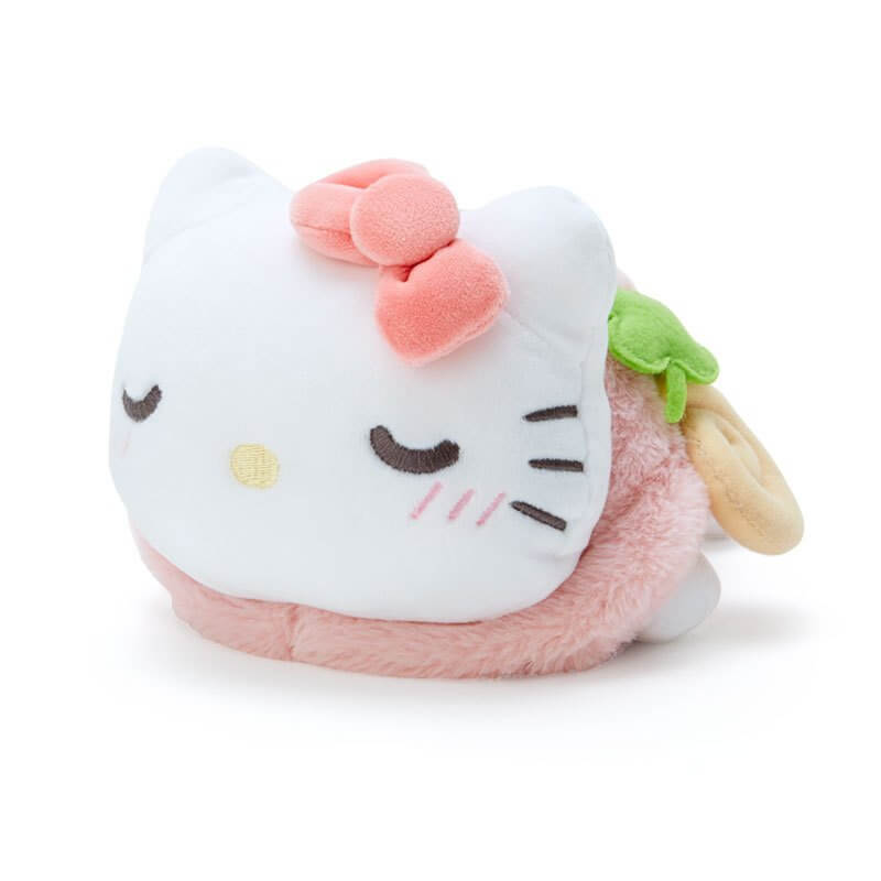 Hello Kitty Plush Toy Japan Figure 4549466091550 2