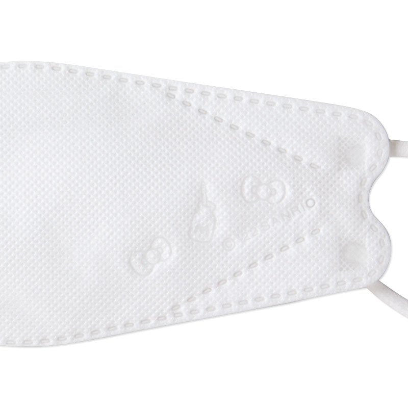 Hello Kitty Three-Dimensional Non-Woven Mask 5 Pieces- Japan Figure Store - #1 Bring To You The Best Japanese Goods