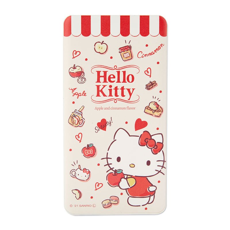 Hello Kitty Usb Output Lithium Ion Polymer Charger Japan Figure 4550213510484