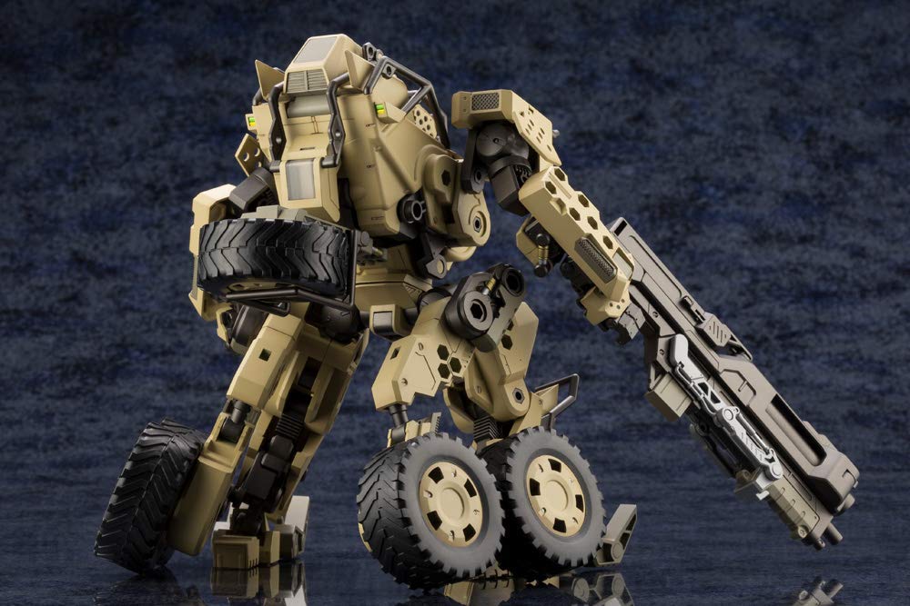 KOTOBUKIYA Hexa Gear 1/24 Ba Loudgale Plastic Model- Japan Figure Store - #1 Bring To You The Best Japanese Goods