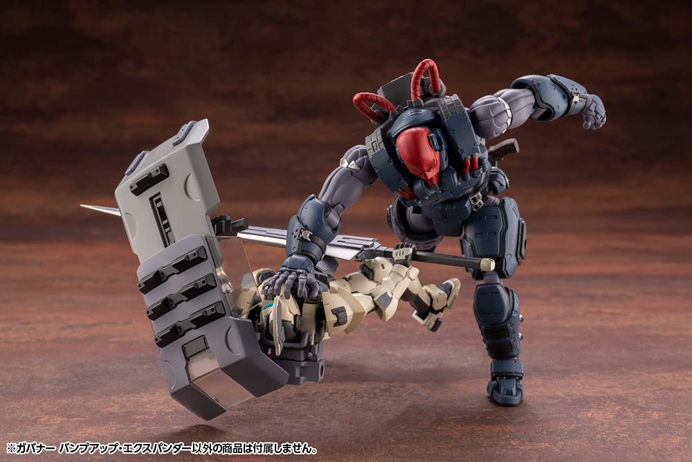 KOTOBUKIYA Hexa Gear 1/24 Governor Bump Up Expander Kit Block Plastic Model- Japan Figure Store - #1 Bring To You The Best Japanese Goods