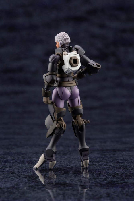 KOTOBUKIYA Hexa Gear 1/24 Governor Lat Black Rabbit Plastic Model- Japan Figure Store - #1 Bring To You The Best Japanese Goods