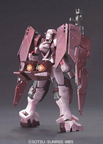 Hg 1/144 Gn-002 Gundam Duna Female Trans-am Mode Gloss Injection Version- Japan Figure Store - #1 Bring To You The Best Japanese Goods