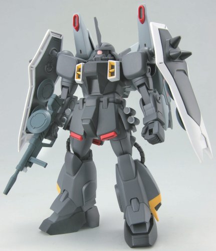 BANDAI 506634 Hg Gundam Seed Blaze Zaku Phantom Dearka Elthman Custom 1/144 Scale Kit- Japan Figure Store - #1 Bring To You The Best Japanese Goods