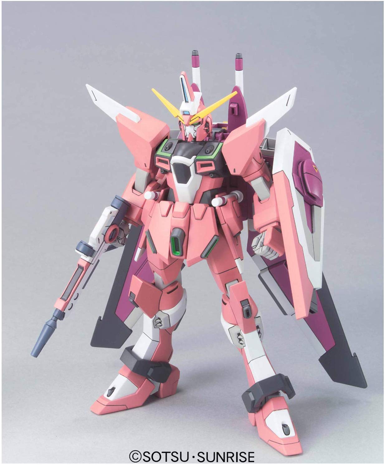 Hg 1/144 Zgmf-X19A Infinite Justice Gundam (Mobile Suit Gundam Seed Destiny)- Japan Figure Store - #1 Bring To You The Best Japanese Goods