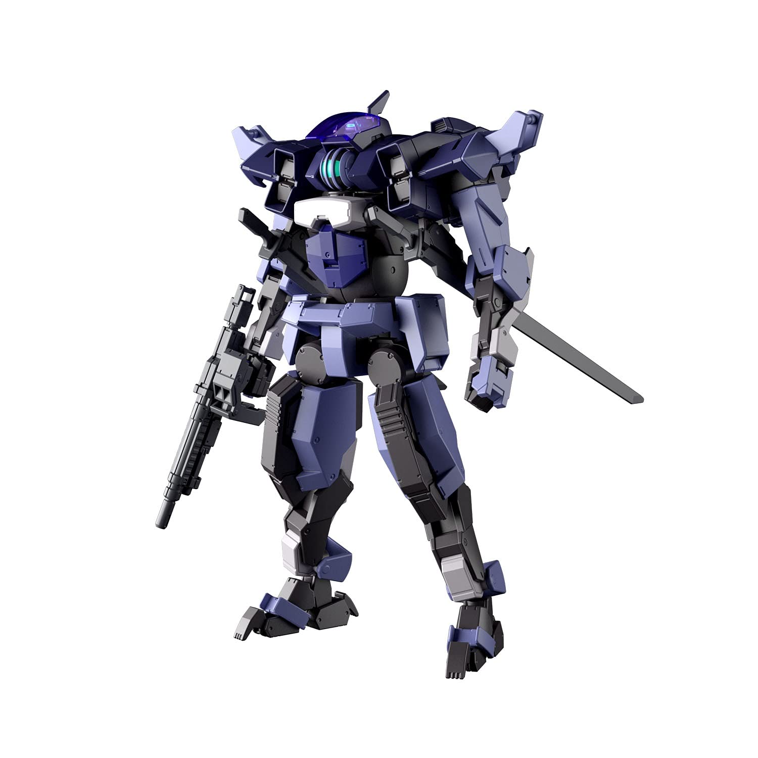 BANDAI - Kyoukai Senki Hg 1/72 Brady Hound - Brad Exclusive Plastic Model- Japan Figure Store - #1 Bring To You The Best Japanese Goods