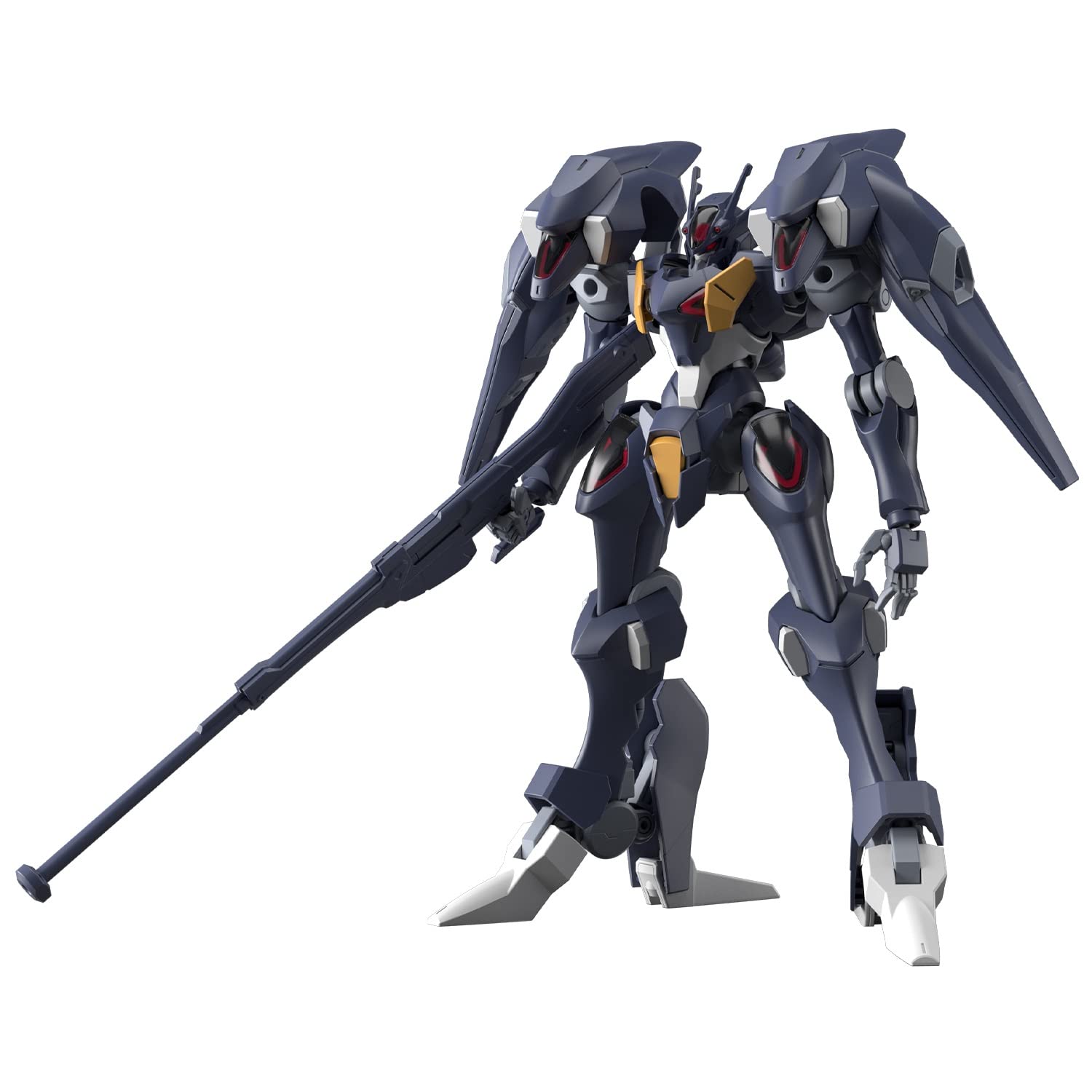 Bandai Spirits Hg Mobile Suit Gundam Mercury Witch Gundam Falact 1/144 Scale Color-Coded Model- Japan Figure Store - #1 Bring To You The Best Japanese Goods