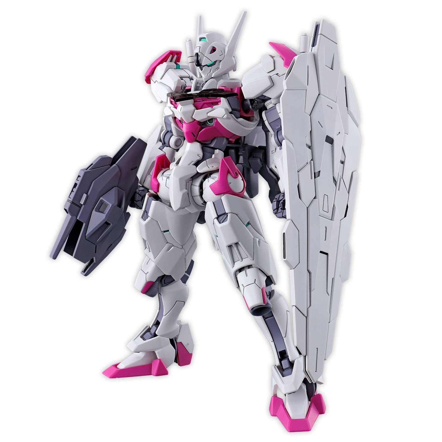 Hg Mobile Suit Gundam Mercury Witch Gundam Lubris 1/144 Scale Color-Coded Plastic Model- Japan Figure Store - #1 Bring To You The Best Japanese Goods