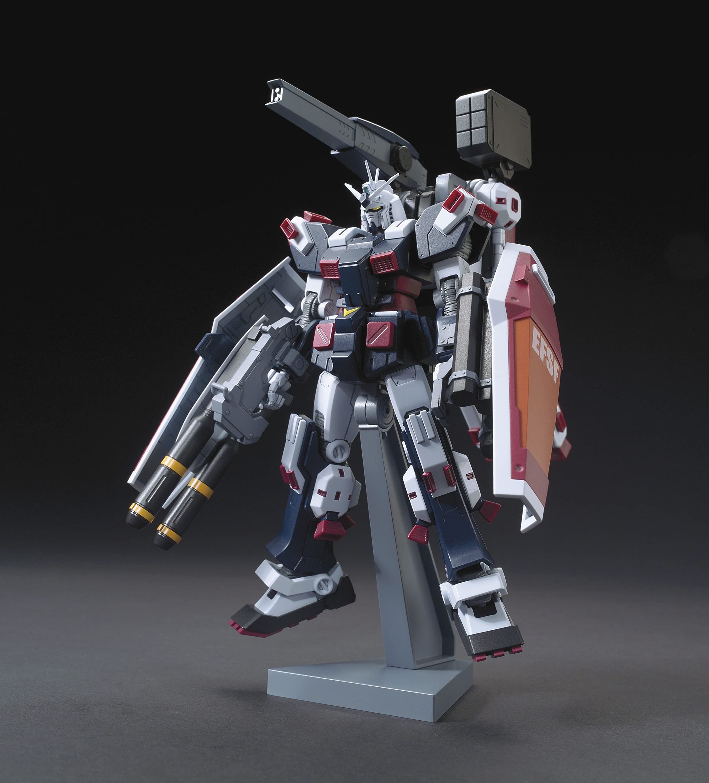 BANDAI Hg Gundam Fa-78 Full Armor Gundam Thunderbolt Version 1/144 Scale Kit- Japan Figure Store - #1 Bring To You The Best Japanese Goods