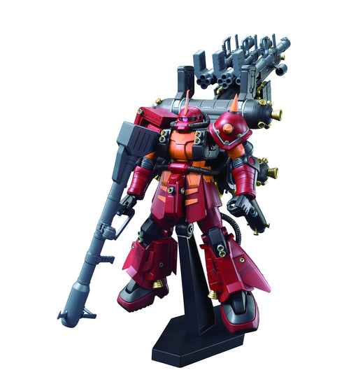 BANDAI Hg Gundam Ms-06R Zaku Ii High Mobility Type Psycho Zaku Gundam Thunderbolt Version 1/144 Kit- Japan Figure Store - #1 Bring To You The Best Japanese Goods