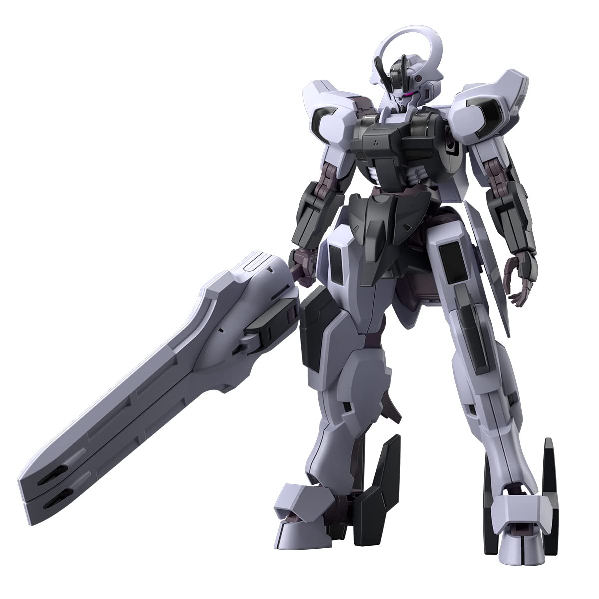 Hg Mobile Suit Gundam Witch Of Mercury Gundam Schwarzette 1/144 Scale Color Coded Plastic Model- Japan Figure Store - #1 Bring To You The Best Japanese Goods