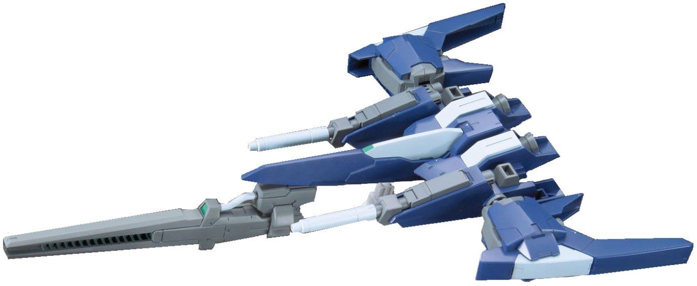 BANDAI Hg Build Custom 020 Lightning Back Weapon System Mk-Ii 1/144 Scale Kit- Japan Figure Store - #1 Bring To You The Best Japanese Goods