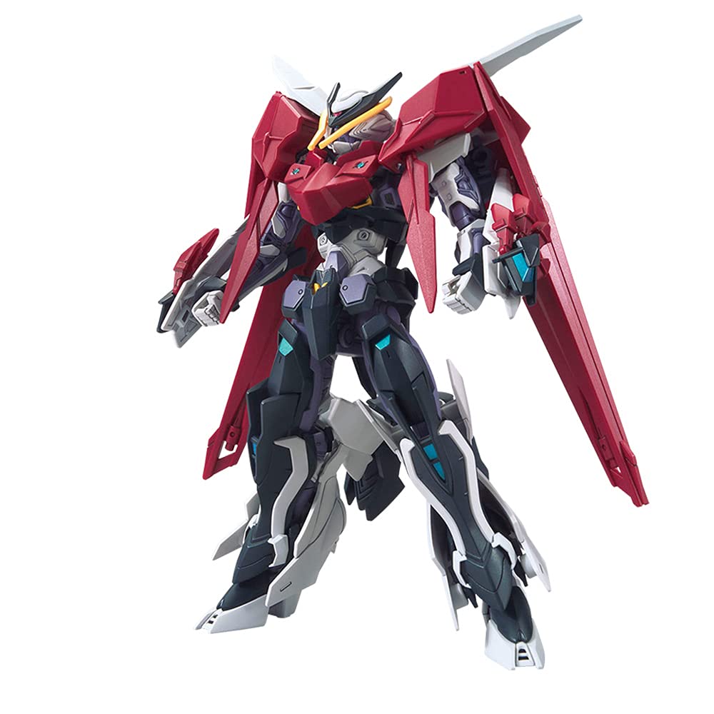 BANDAI Hg Gundam Build Divers Re:Rise 38 Gundam Astray Series New Unit Provisional 1/144 Scale Kit- Japan Figure Store - #1 Bring To You The Best Japanese Goods