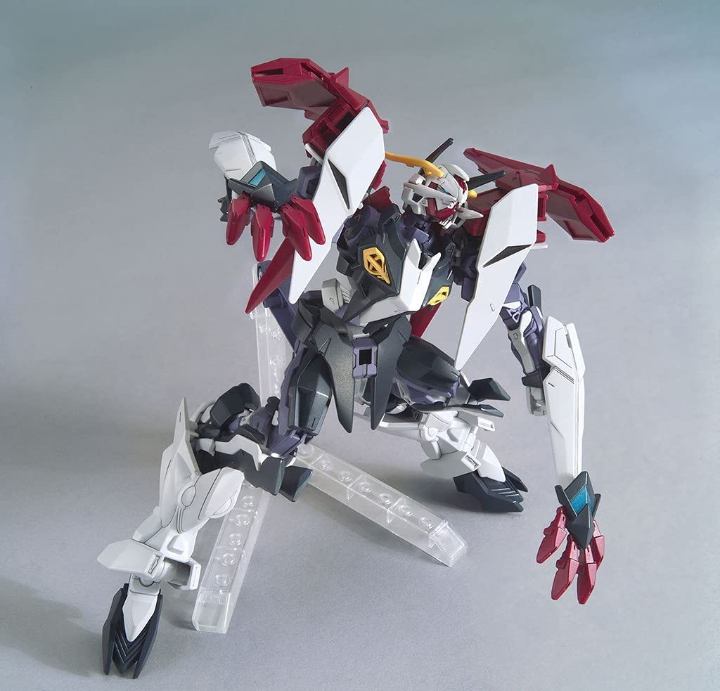 BANDAI Hg Gundam Build Divers Re:Rise 38 Gundam Astray Series New Unit Provisional 1/144 Scale Kit- Japan Figure Store - #1 Bring To You The Best Japanese Goods
