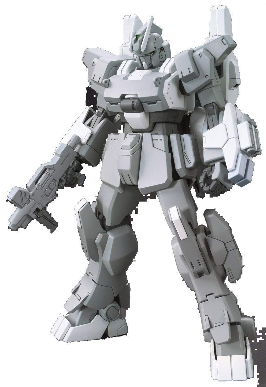 BANDAI Hg Build Fighters 021 Gundam Ez-Sr 1/144 Scale Kit- Japan Figure Store - #1 Bring To You The Best Japanese Goods