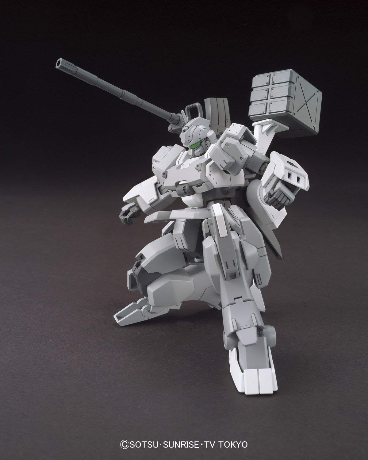 BANDAI Hg Build Fighters 021 Gundam Ez-Sr 1/144 Scale Kit- Japan Figure Store - #1 Bring To You The Best Japanese Goods