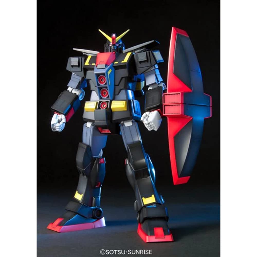 BANDAI Hguc 049 Gundam Mrx-009 Psycho Gundam 1/144 Scale Kit- Japan Figure Store - #1 Bring To You The Best Japanese Goods