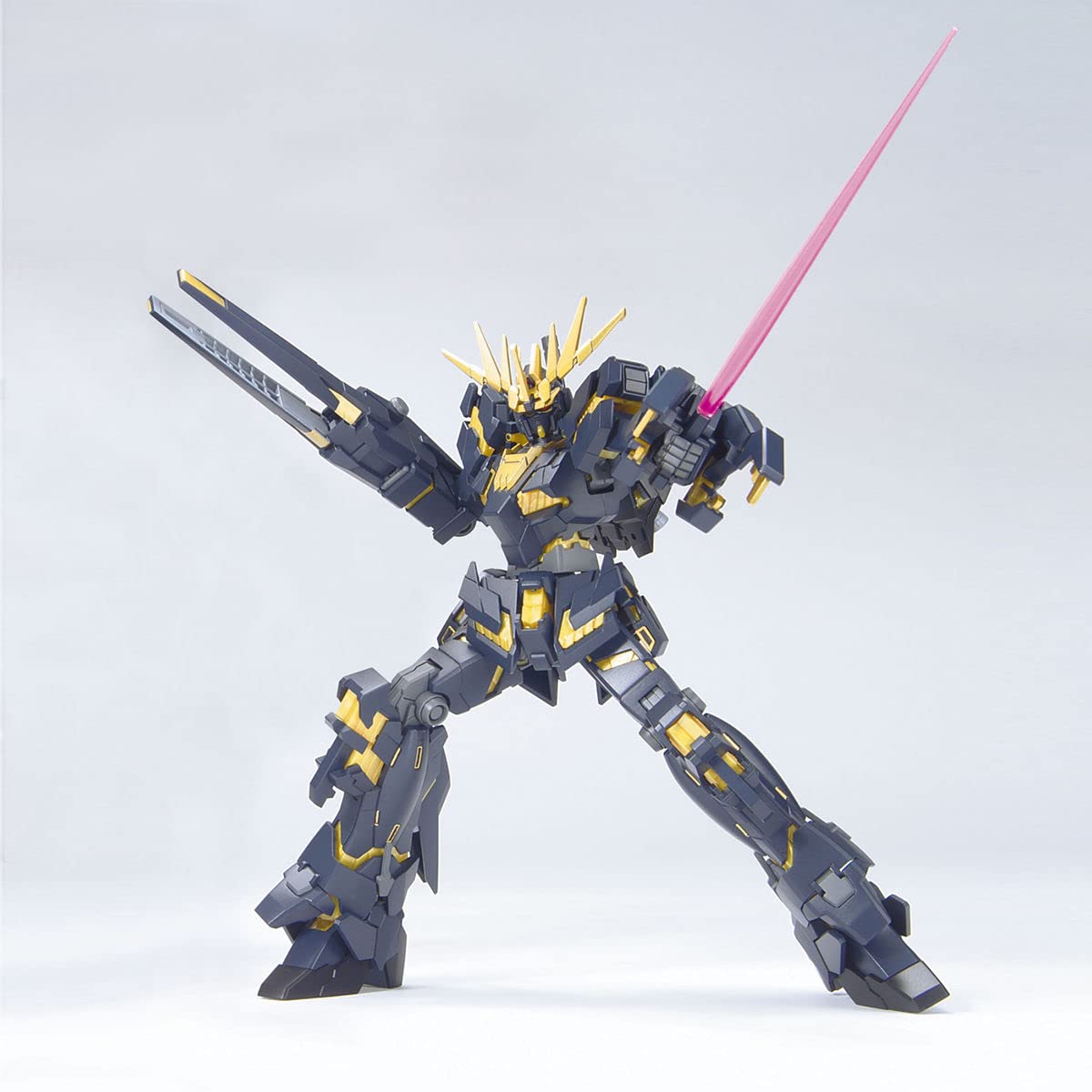 BANDAI - Hguc 134 Gundam Rx-0 Unicorn Gundam 02 Banshee - Destroy Mode 1/144 Scale Kit- Japan Figure Store - #1 Bring To You The Best Japanese Goods