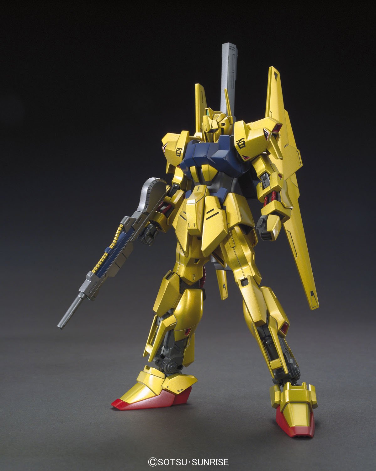 HGUC 200 Z Gundam Hyakushiki 1/144 Bandai Spirits- Japan Figure Store - #1 Bring To You The Best Japanese Goods
