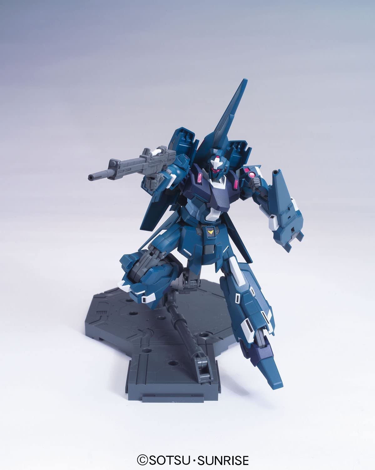 Bandai Spirits HGUC Mobile Suit Gundam UC Rezel 1/144 Model- Japan Figure Store - #1 Bring To You The Best Japanese Goods