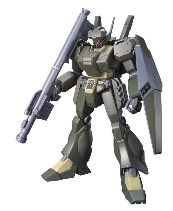 BANDAI Hguc 123 Gundam Rgm-89De Jegan Ecoas Type 1/144 Scale Kit- Japan Figure Store - #1 Bring To You The Best Japanese Goods