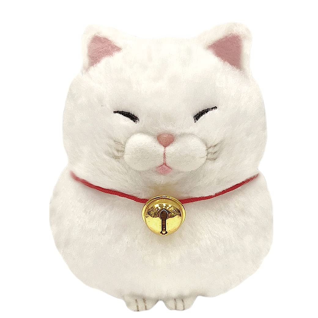 Amufun Mochio Stuffed Toy From Japan - Hige Manju- Japan Figure Store - #1 Bring To You The Best Japanese Goods