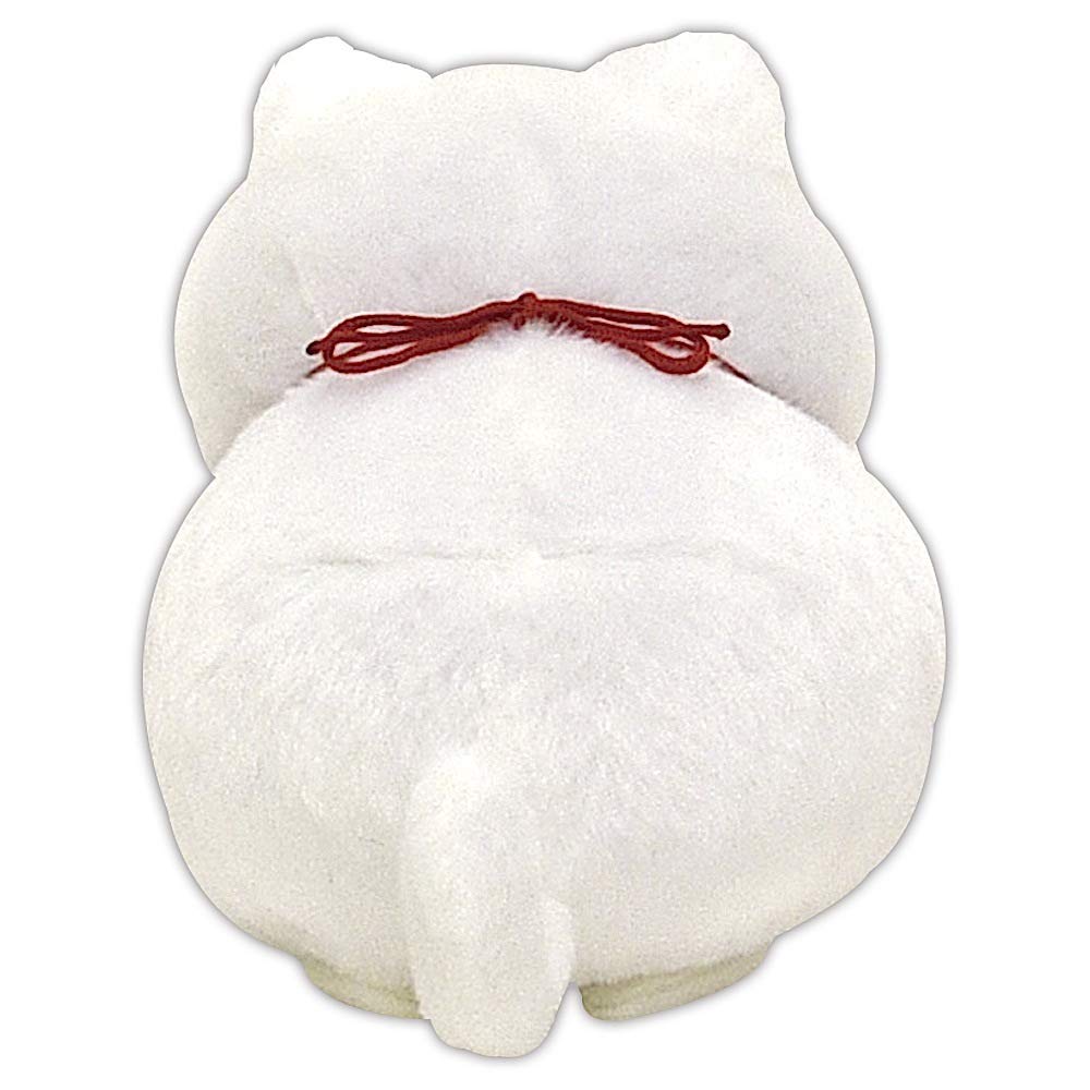 Amufun Mochio Stuffed Toy From Japan - Hige Manju- Japan Figure Store - #1 Bring To You The Best Japanese Goods