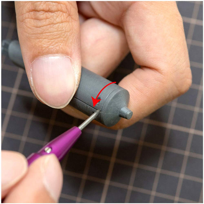 HIQPARTS Line Scriber Cs 0.15Mm Hobby Tool- Japan Figure Store - #1 Bring To You The Best Japanese Goods