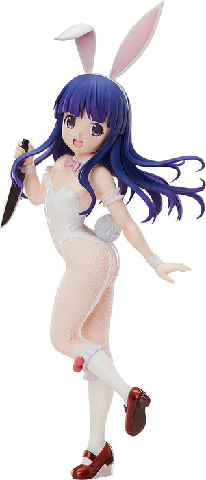 Freeing Higurashi Graduation Rika Furute Bunny Ver. 1/4 Scale Figure- Japan Figure Store - #1 Bring To You The Best Japanese Goods