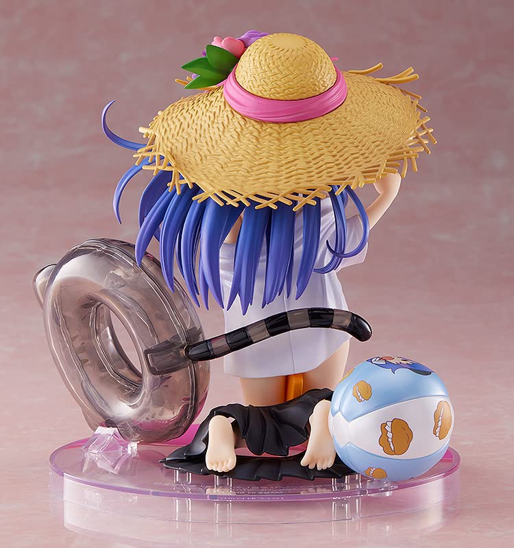 Miyuki Higurashi When They Cry Graduate Rika Furude Japan Nightpool 1/7 Figure- Japan Figure Store - #1 Bring To You The Best Japanese Goods