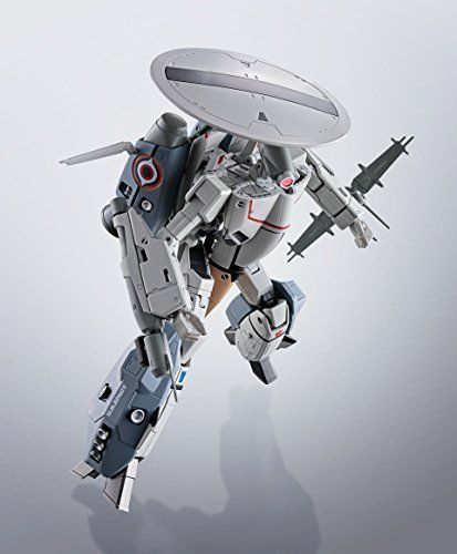 Hi-metal R Macross Ve-1 Elintseeker Action Figure Bandai- Japan Figure Store - #1 Bring To You The Best Japanese Goods