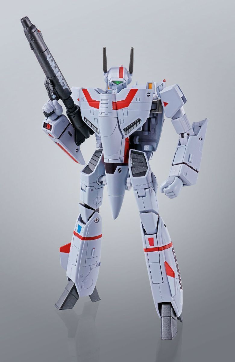 Hi-metal R Macross Vf-1j Hikaru Ichijyo Use Action Figure Bandai- Japan Figure Store - #1 Bring To You The Best Japanese Goods