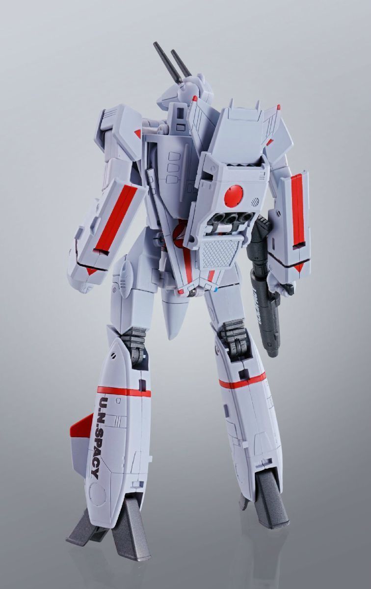 Hi-metal R Macross Vf-1j Hikaru Ichijyo Use Action Figure Bandai- Japan Figure Store - #1 Bring To You The Best Japanese Goods