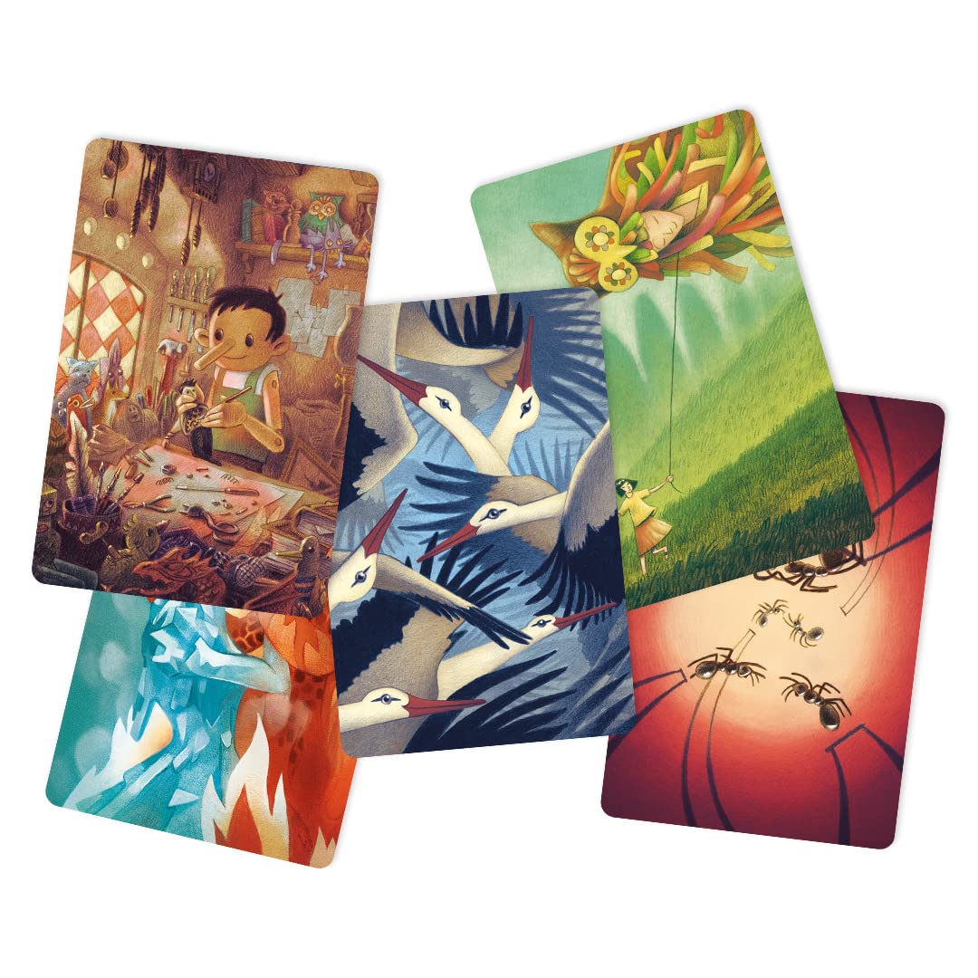 Hobby Japan Dixit: Harmony Multilingual Ed (3-6P 30M 8+) Card Set- Japan Figure Store - #1 Bring To You The Best Japanese Goods